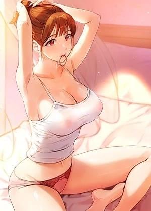 潮湿夏日体育课后